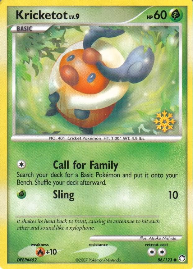 Kricketot