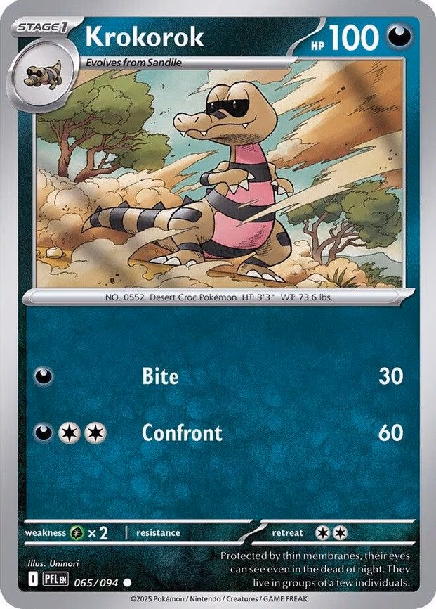 Krokorok