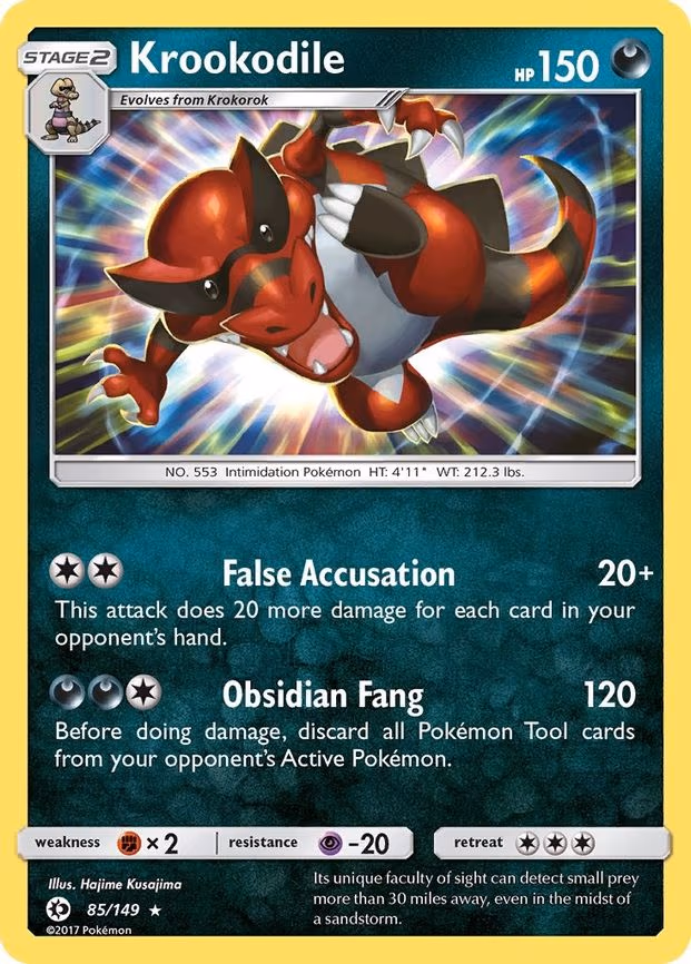 Krookodile