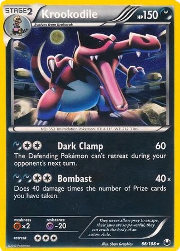Krookodile
