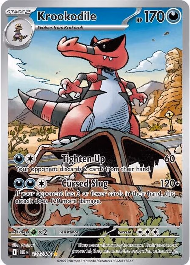 Krookodile