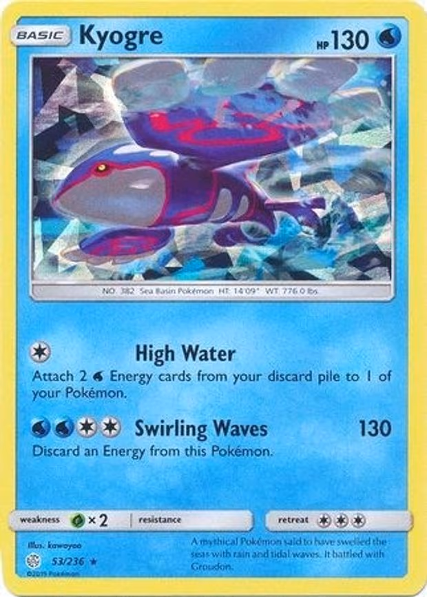 Kyogre