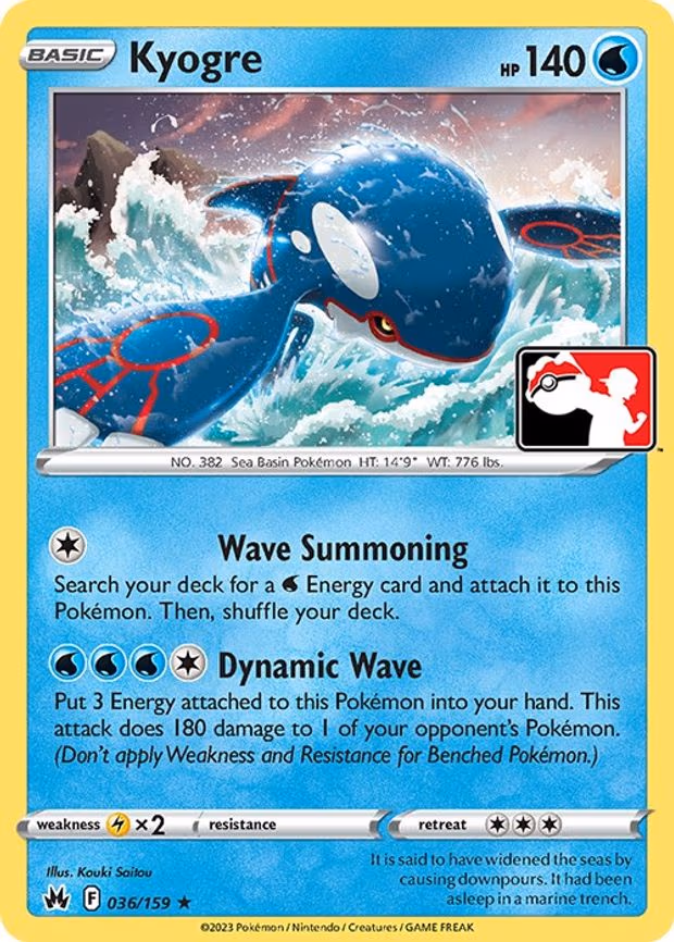 Kyogre