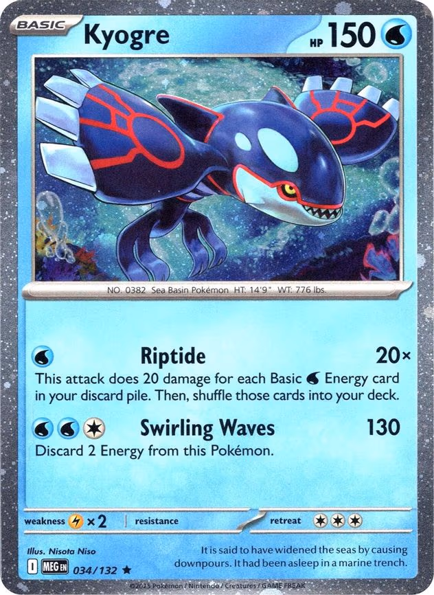 Kyogre