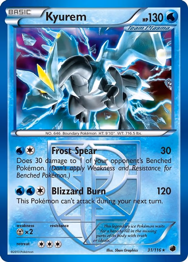 Kyurem