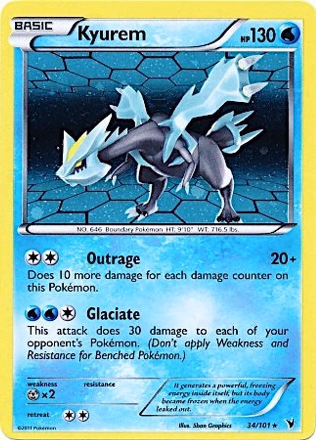 Kyurem