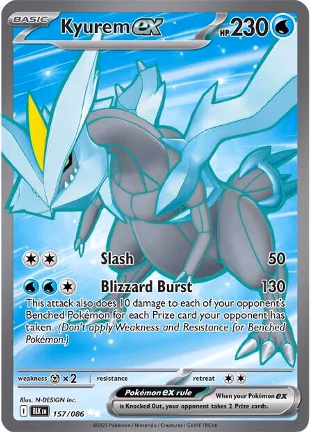 Kyurem ex