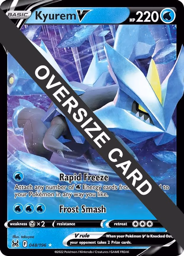 Kyurem V - Promo (048/196)