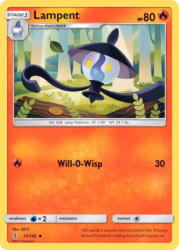 Lampent
