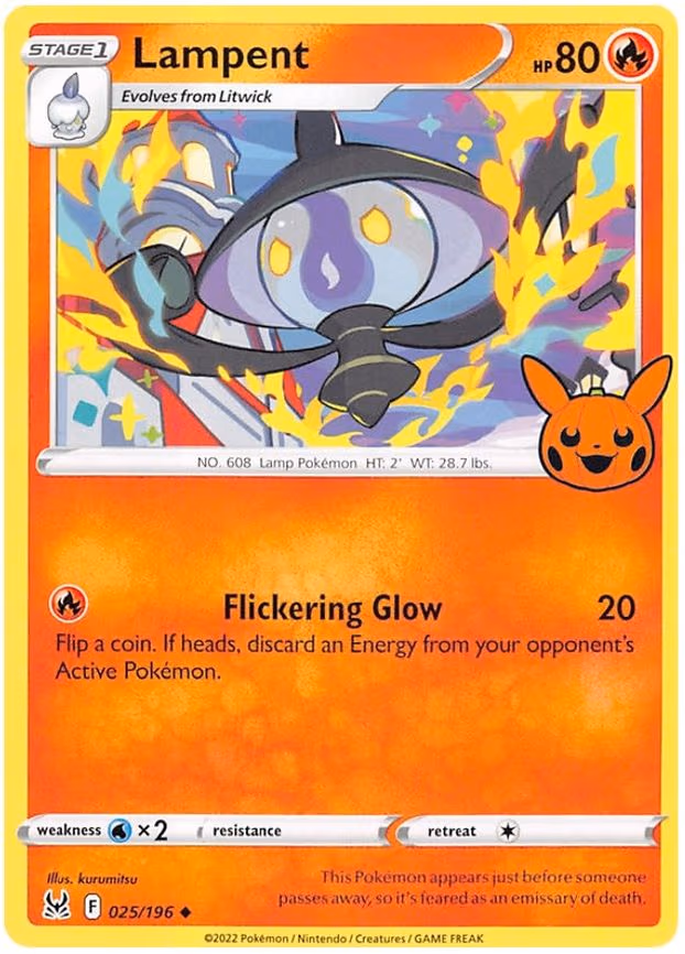 Lampent