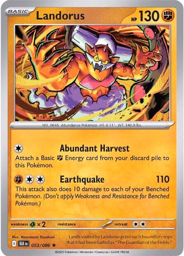 Landorus