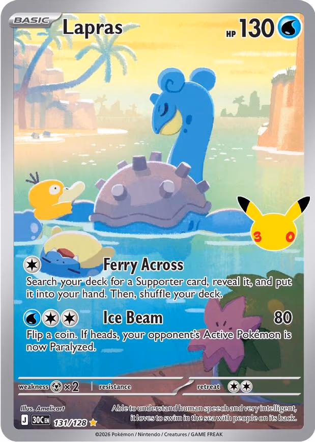 Lapras