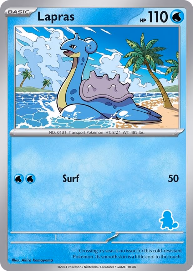 Lapras