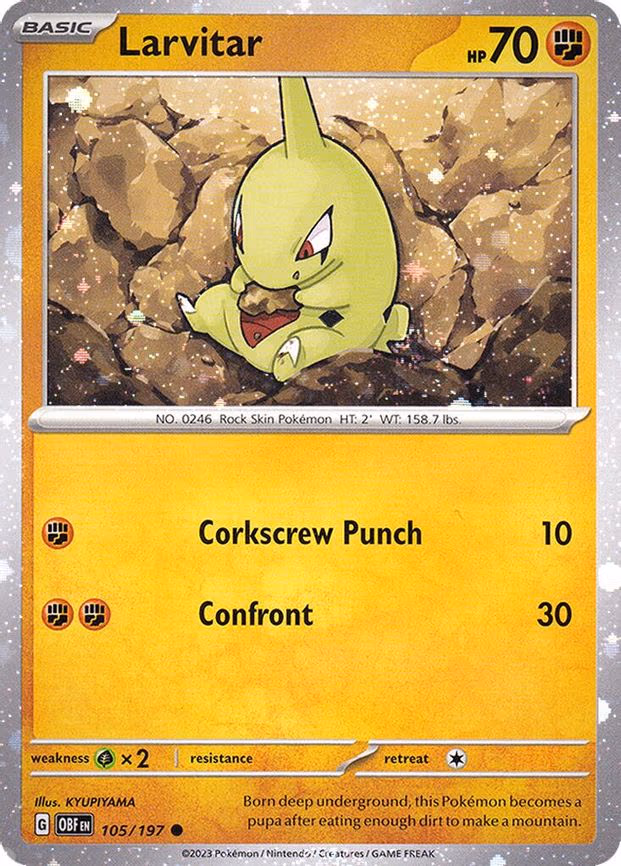 Larvitar