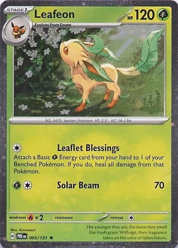 Leafeon