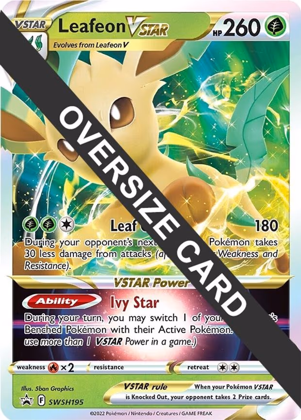Leafeon VSTAR