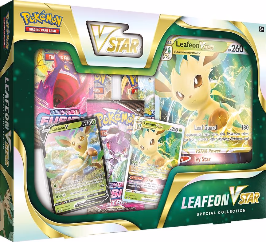 Leafeon VSTAR Special Collection