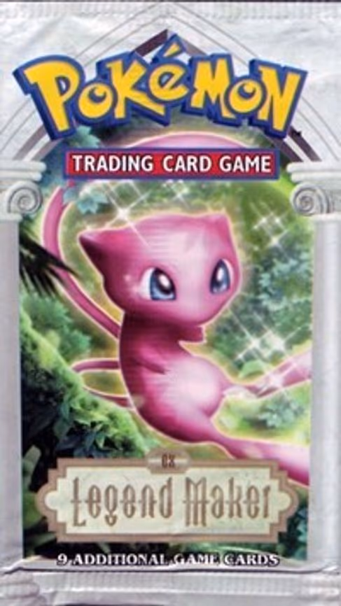 Legend Maker Booster Pack