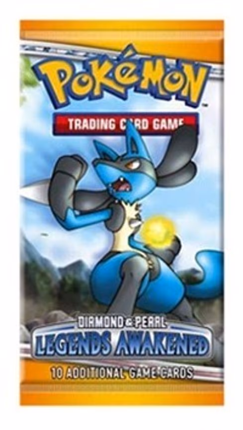 Legends Awakened Booster Pack