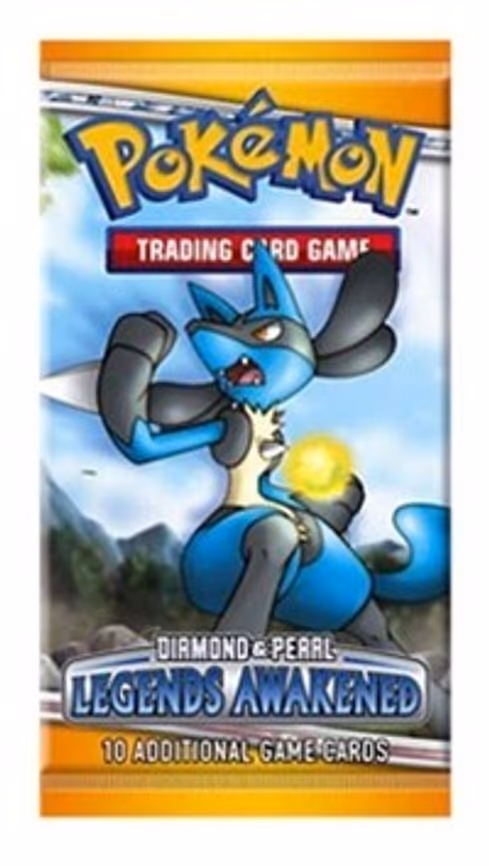 Legends Awakened Booster Pack