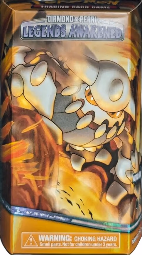 Legends Awakened Theme Deck - Metal Surge