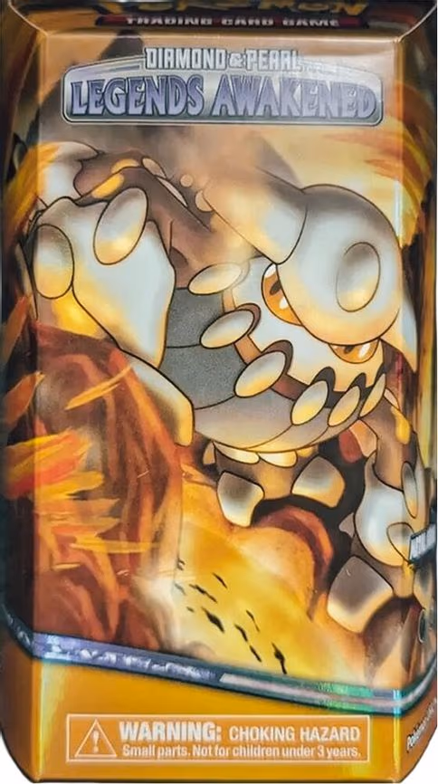 Legends Awakened Theme Deck - Metal Surge