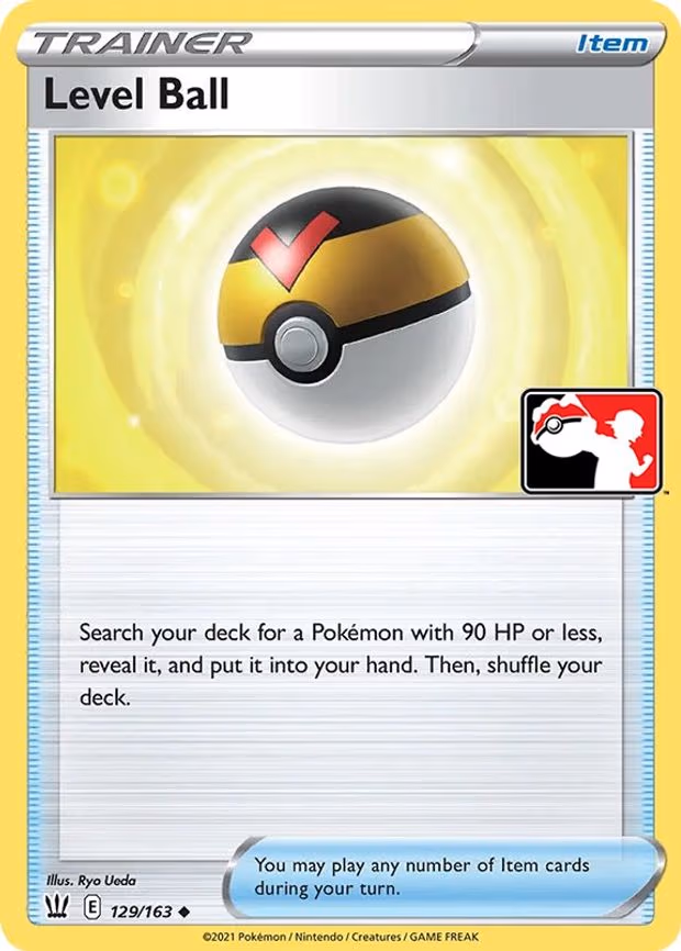 Level Ball