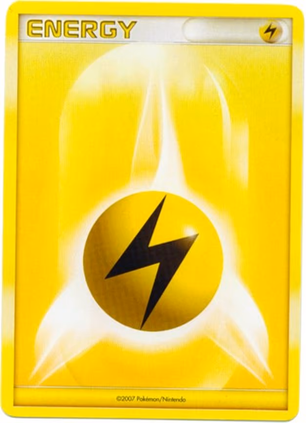 Lightning Energy