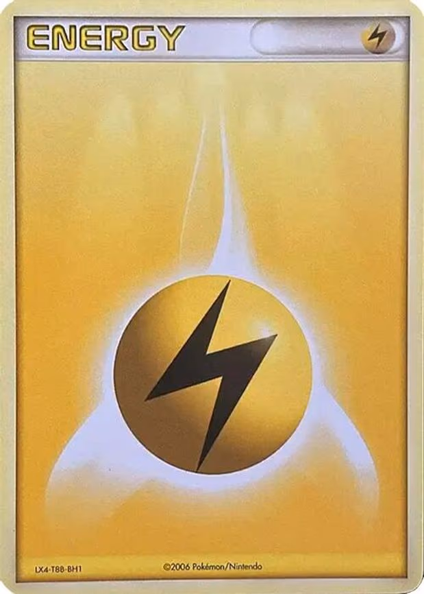 Lightning Energy - Promo