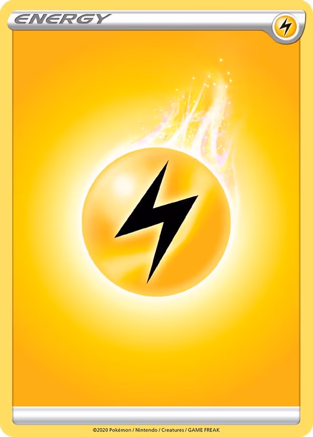 Lightning Energy - Common