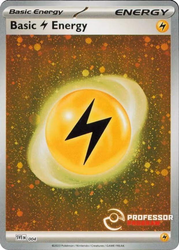 Lightning Energy