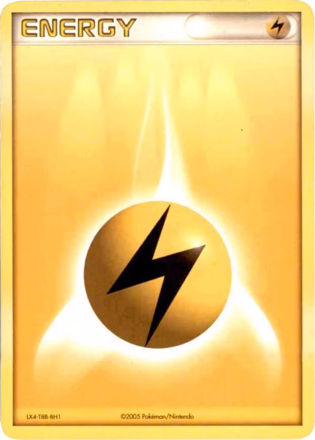 Lightning Energy - Promo