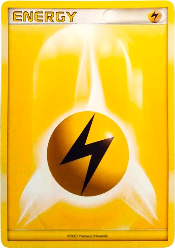 Lightning Energy - Promo