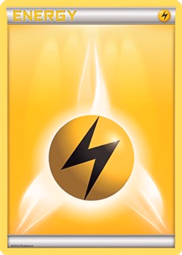 Lightning Energy - Promo