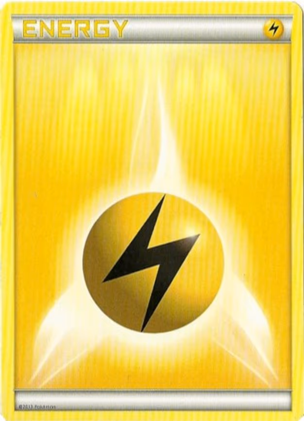 Lightning Energy - Common