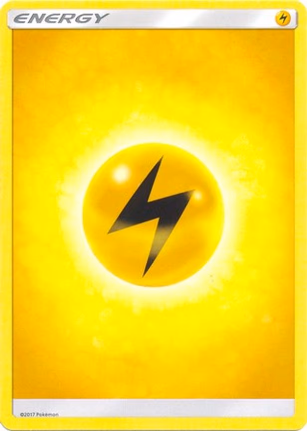 Lightning Energy - Common