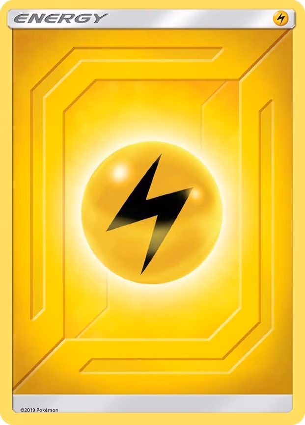 Lightning Energy - Common
