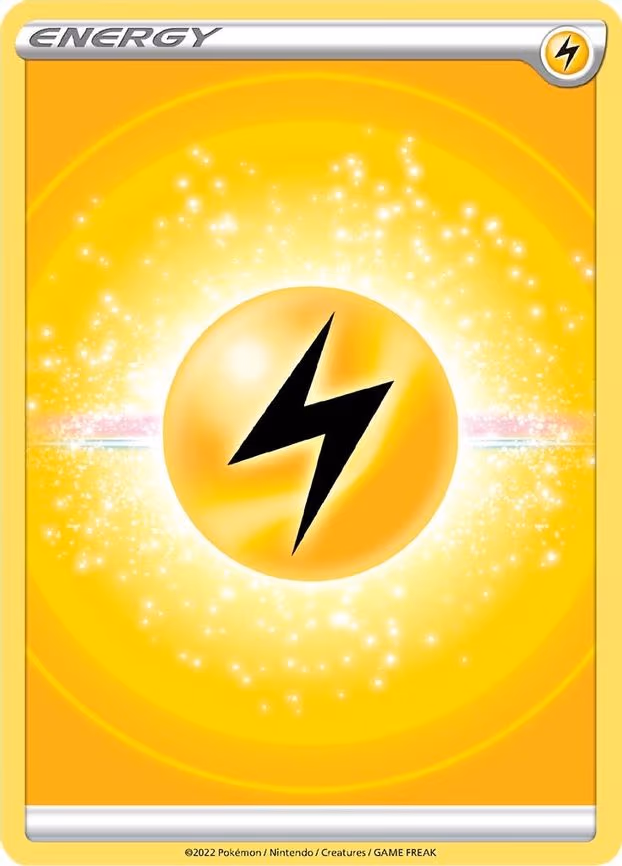 Lightning Energy - Common