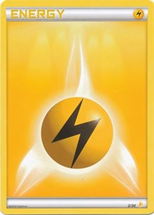 Lightning Energy - Common (29/30)