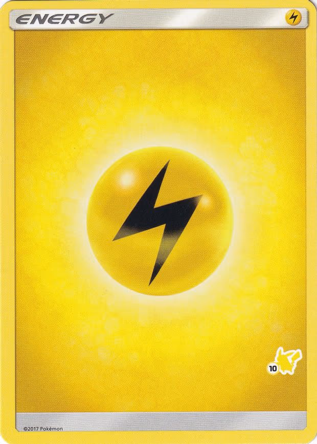 Lightning Energy - Promo