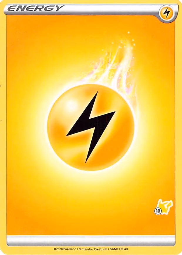 Lightning Energy - Promo