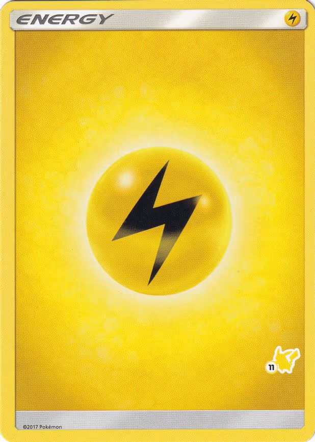 Lightning Energy - Promo