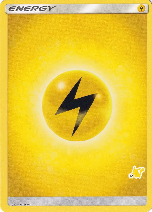 Lightning Energy - Promo
