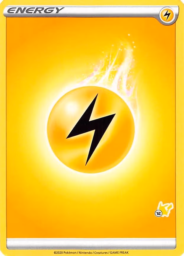Lightning Energy - Promo
