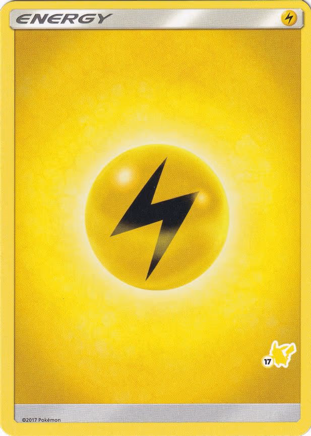 Lightning Energy - Promo
