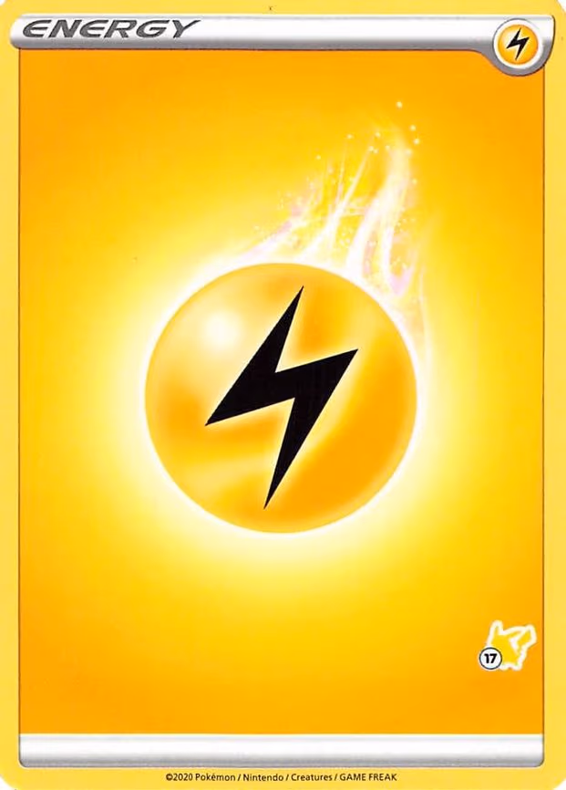 Lightning Energy - Promo