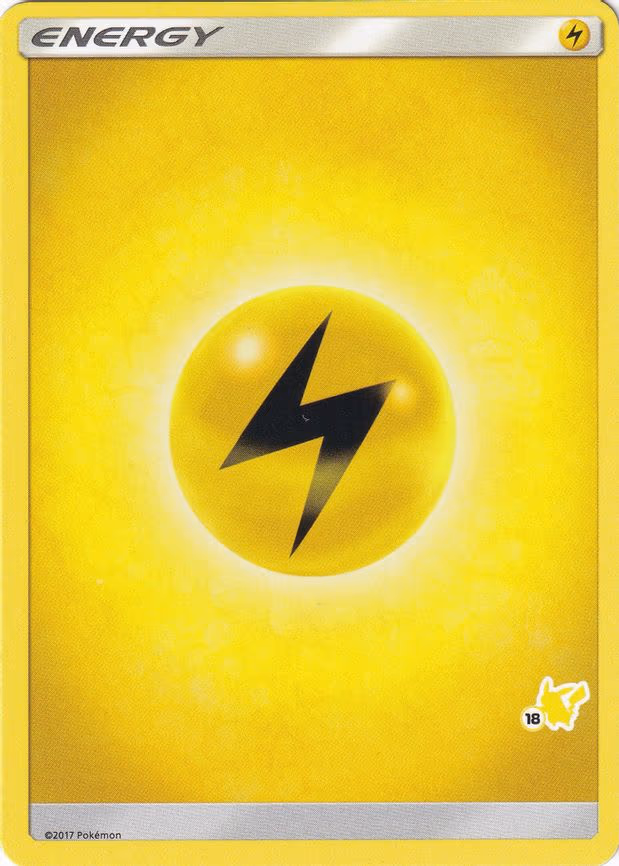 Lightning Energy - Promo