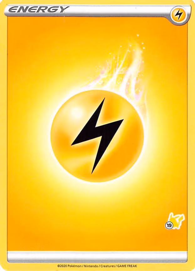 Lightning Energy - Promo