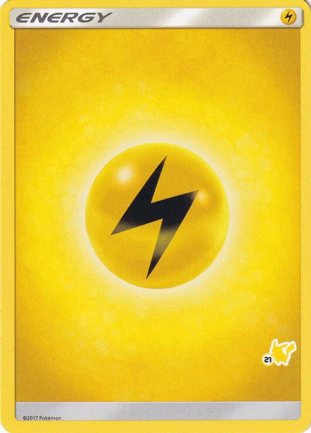 Lightning Energy - Promo