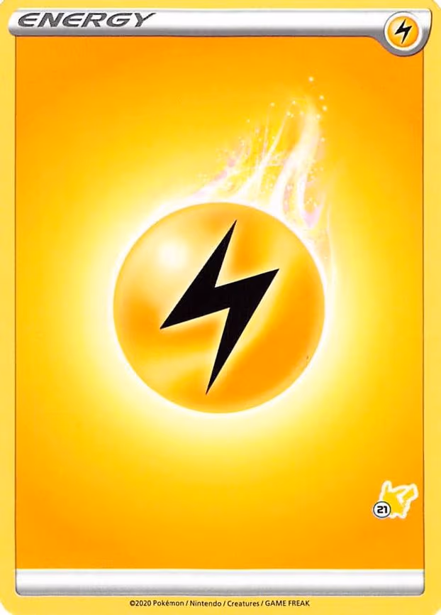 Lightning Energy - Promo